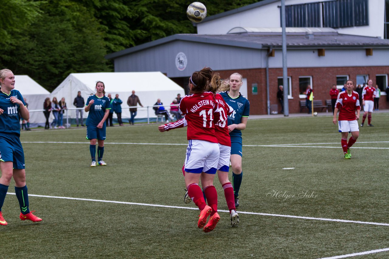 Bild 489 - B-Juniorinnen Pokalfinale VfL Oldesloe - Holstein Kiel : Ergebnis: 0:6